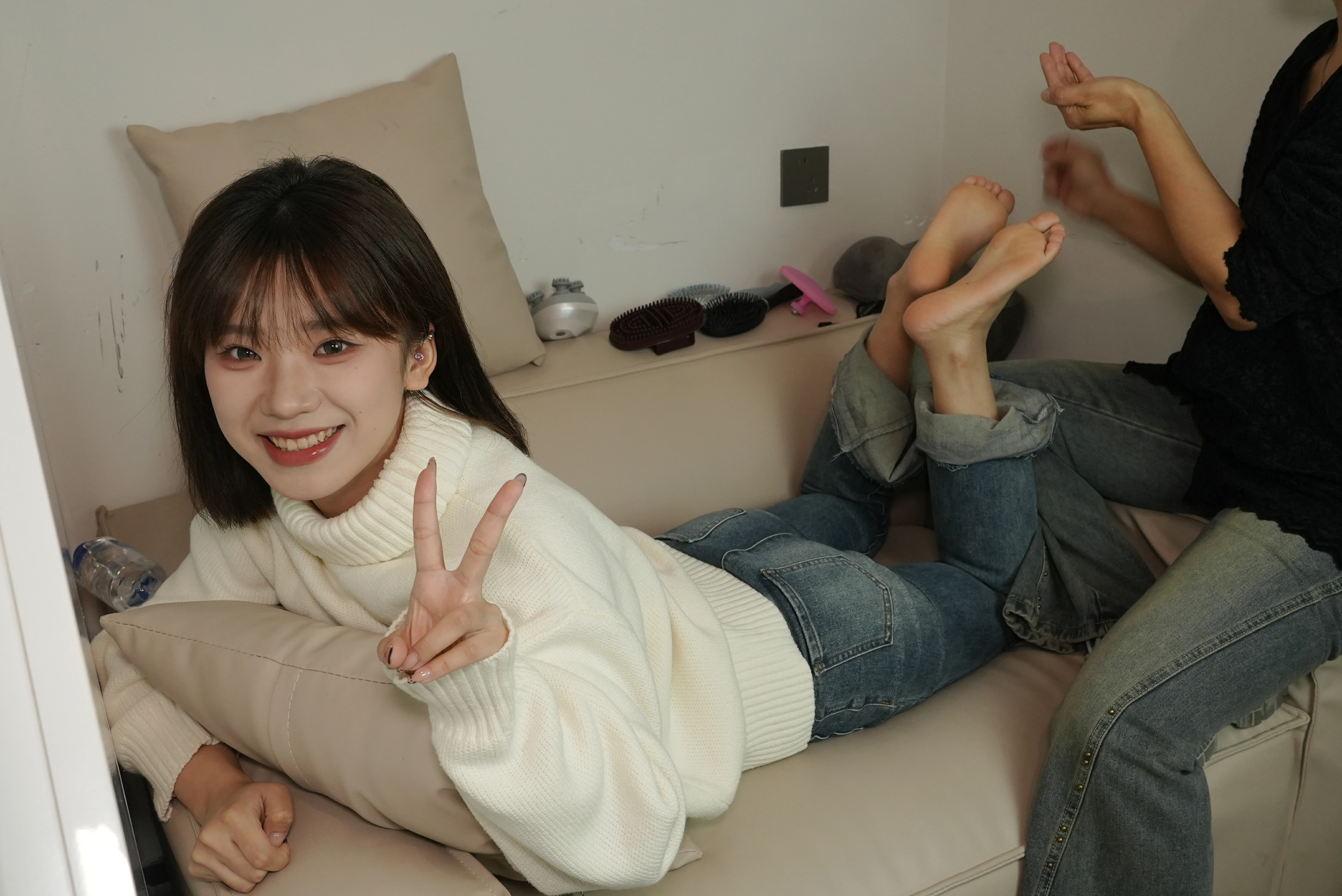 SMILE原创 — 咩咩多人定拍